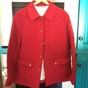 Calvin Klein Quilted Jacket